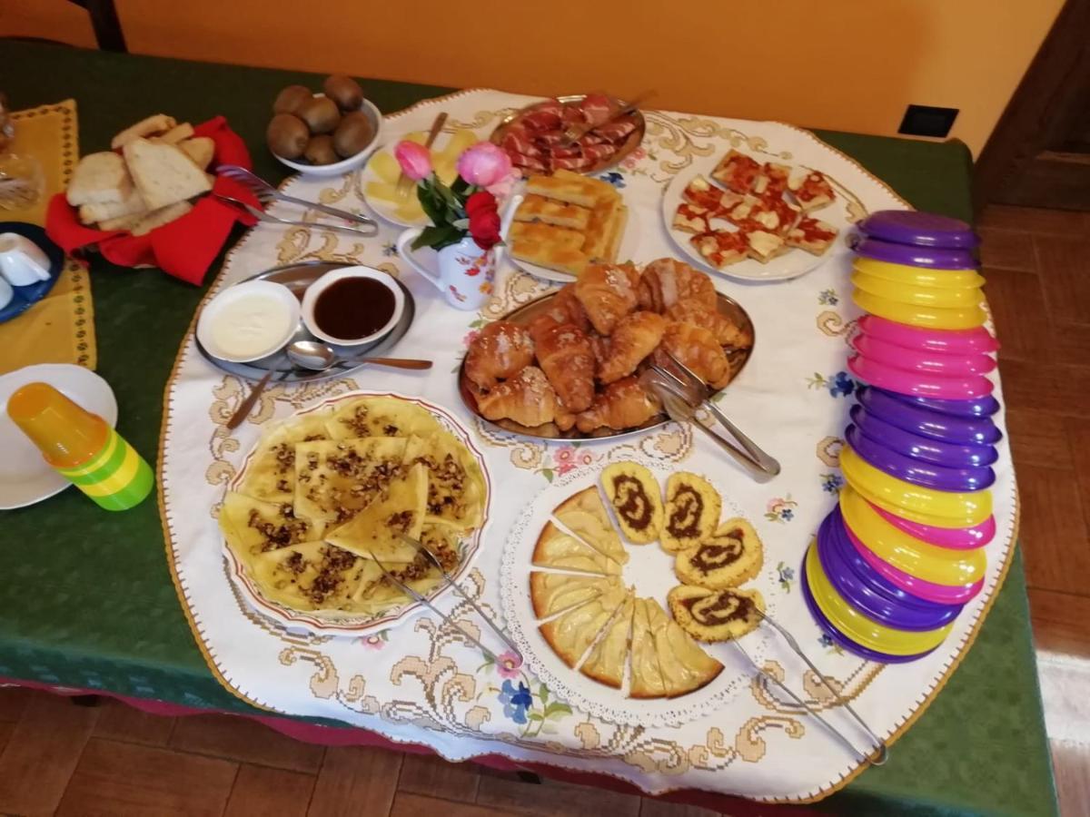 皮亚尼戴尔巴格诺酒店 萨杜勒尼亚 外观 照片